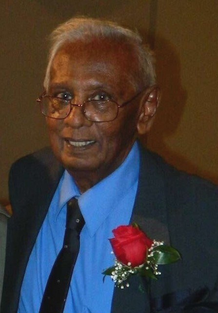 Obituary of Cecil Ramnattan Sobha
