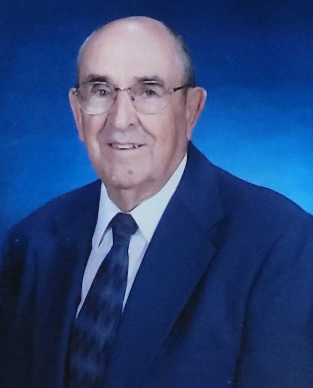 Obituary of John R. Steinacker