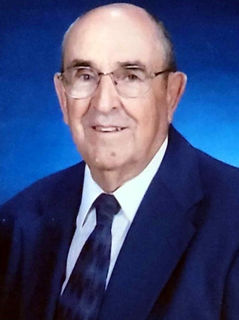 Obituary of John R. Steinacker