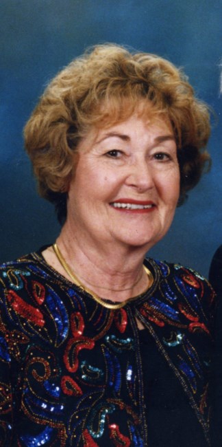Obituary of Eileen Kaiser Stiba Howard