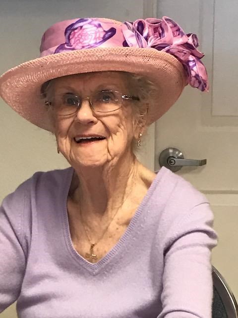 Obituary of June L Schomburg Espe