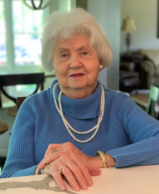 Obituary of Mrs. Betty Rose Lyle Seward