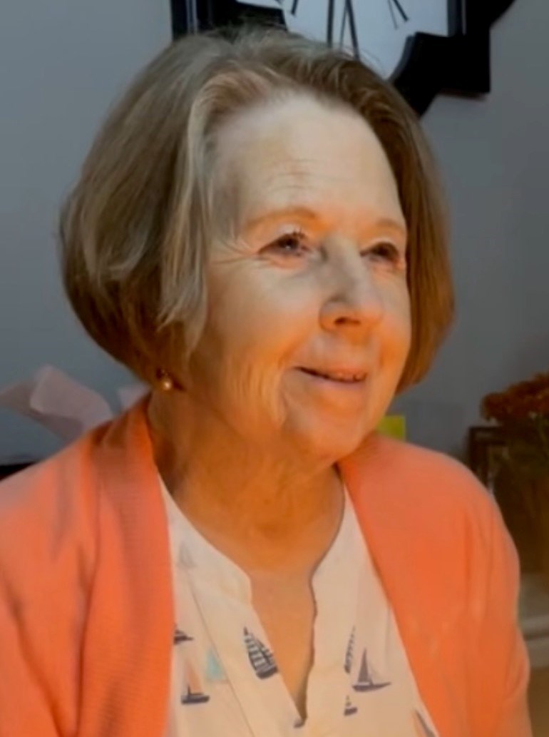 Obituary of Margaret Mary Wegman