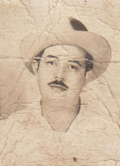 Obituario de Severo Garcia