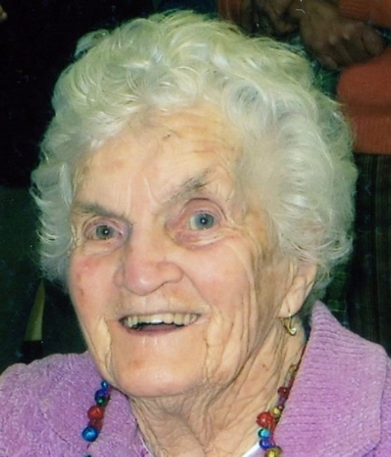 Obituary of Margaret "Peg" Collins Batchelor