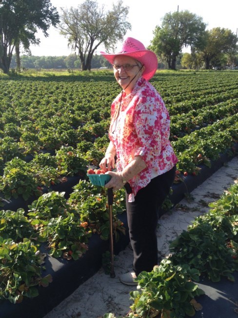 Obituary of Louella Marie West