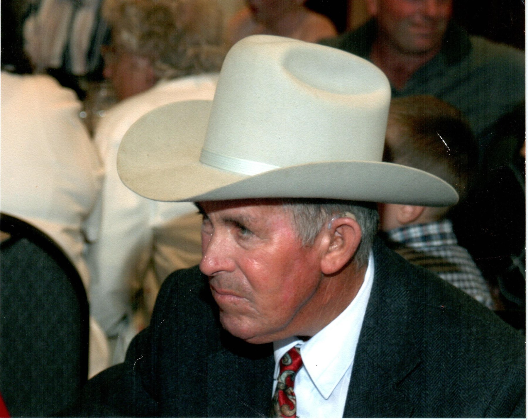 Obituary of Marshall Rozelle Walker