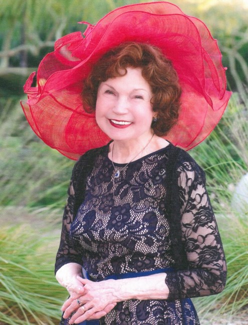 Avis de décès de Betty Lou Hill