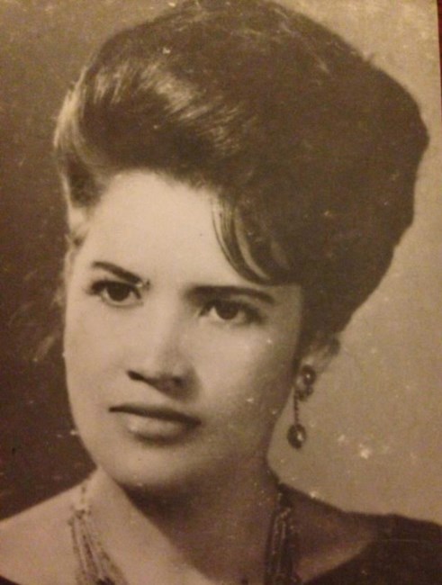 Obituario de María Orozco