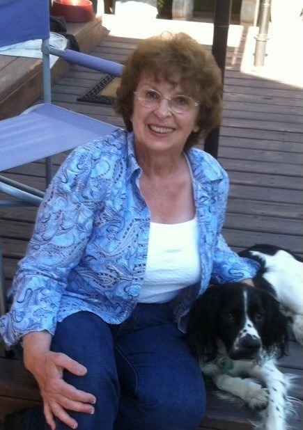 Obituary of Gladys C. Parker