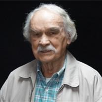 Obituary of Elwood Allen