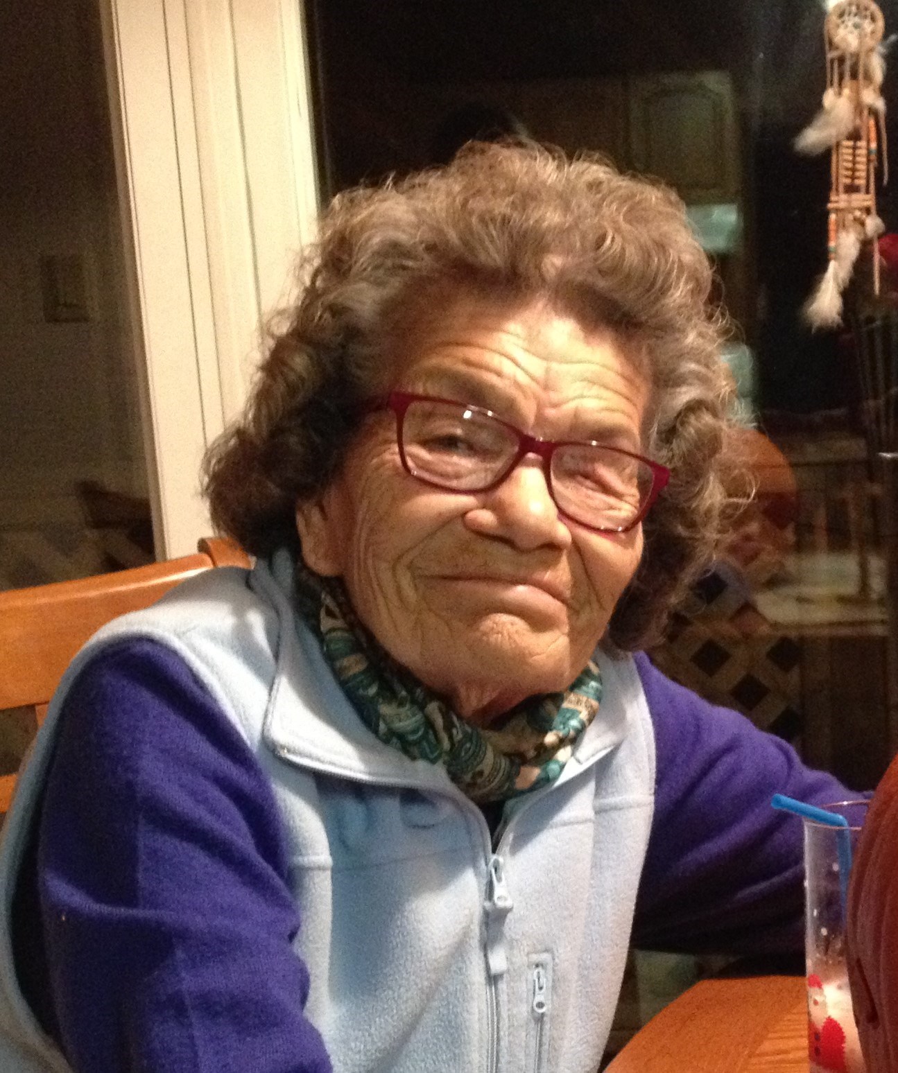 Obituary of Nora Edith Silk