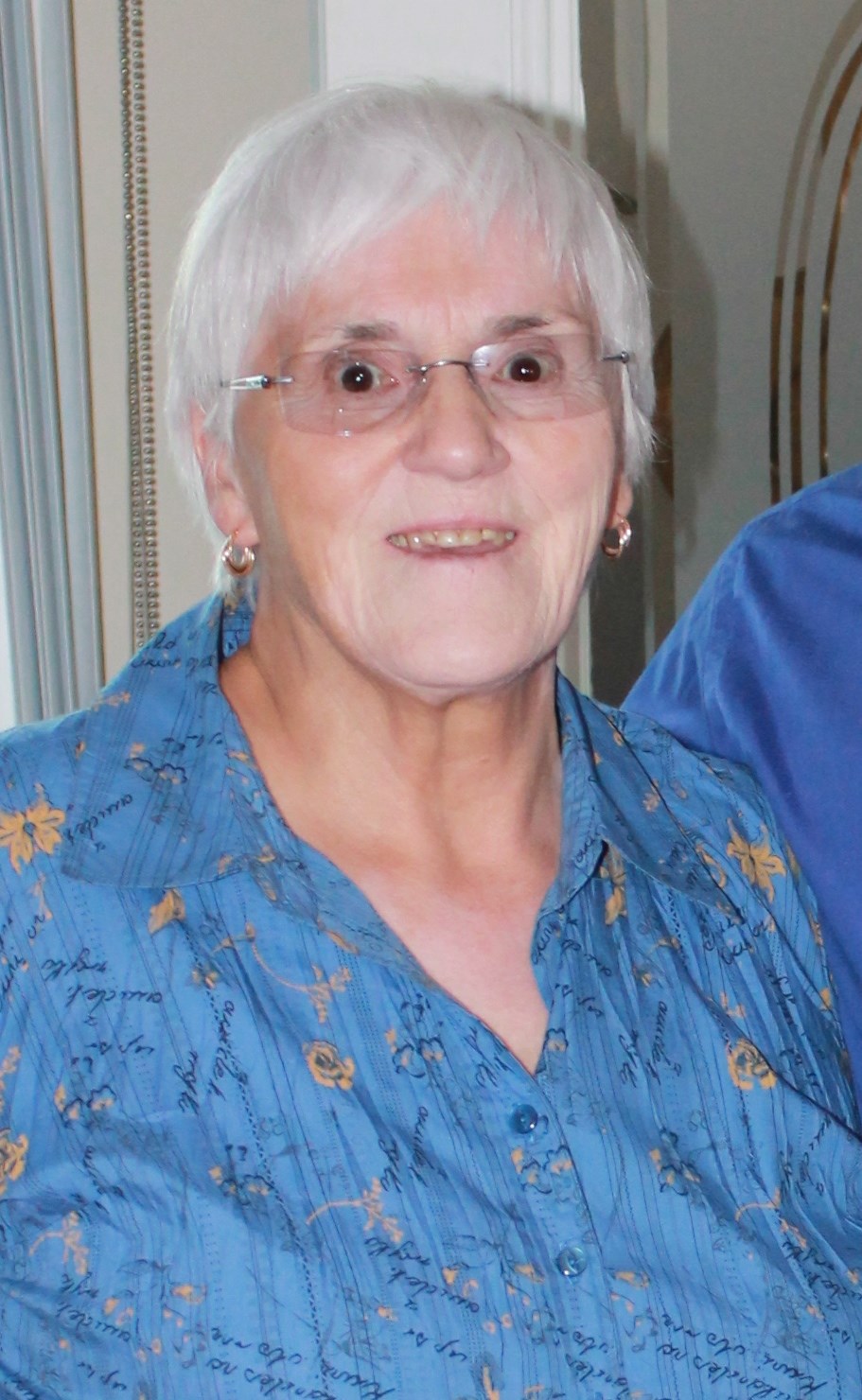Obituary of Georgette (Gendron) Pelletier Hachey