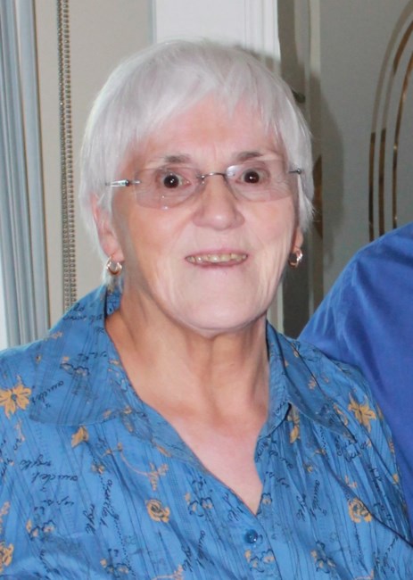 Obituary of Georgette (Gendron) Pelletier Hachey