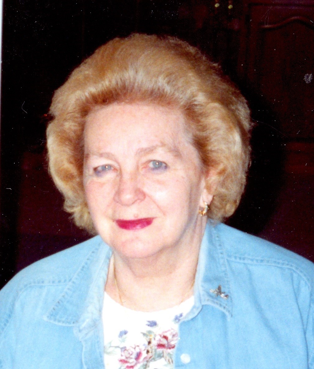 Obituary of Margy Jean Weddle