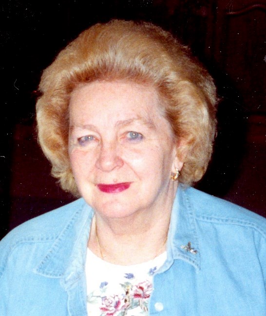 Obituario de Margy Jean Weddle