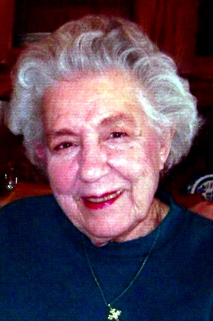 Obituary of Alice Elizabeth Mason