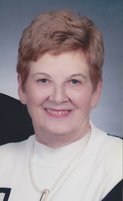 Obituary of Martha Ann Curlett