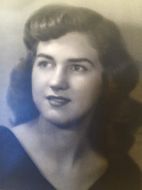 Obituary of Betty Grace Armbruster