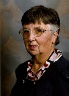 Obituary of Shirley Miriam Stewart