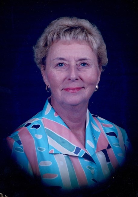 Obituario de Patricia Frost Burton