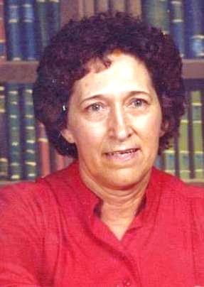 Obituary of June Waddell