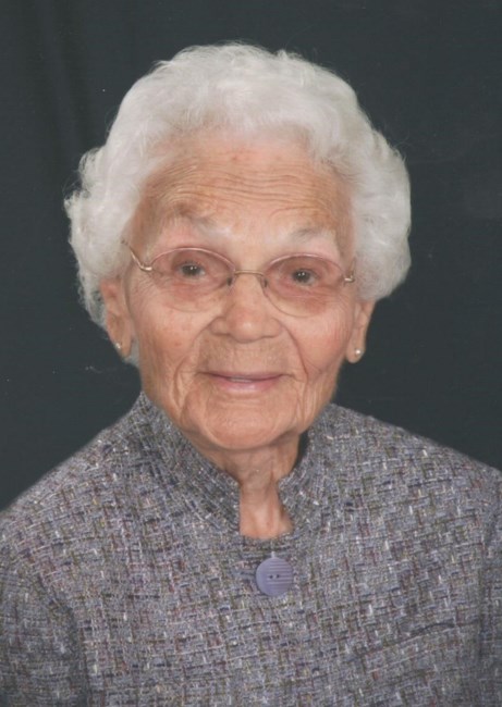 Obituary of Flossie H. Duffey