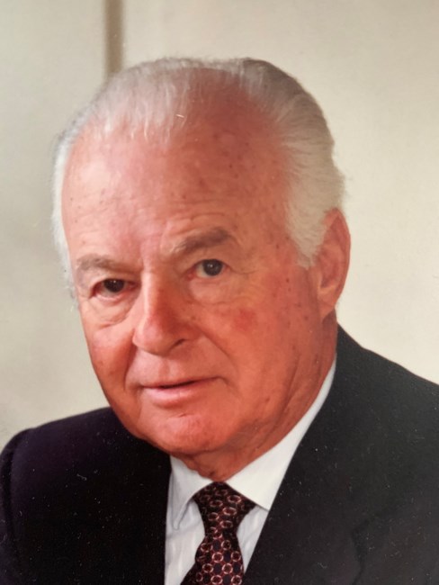 Obituary of Joseph Angelo Rossetti