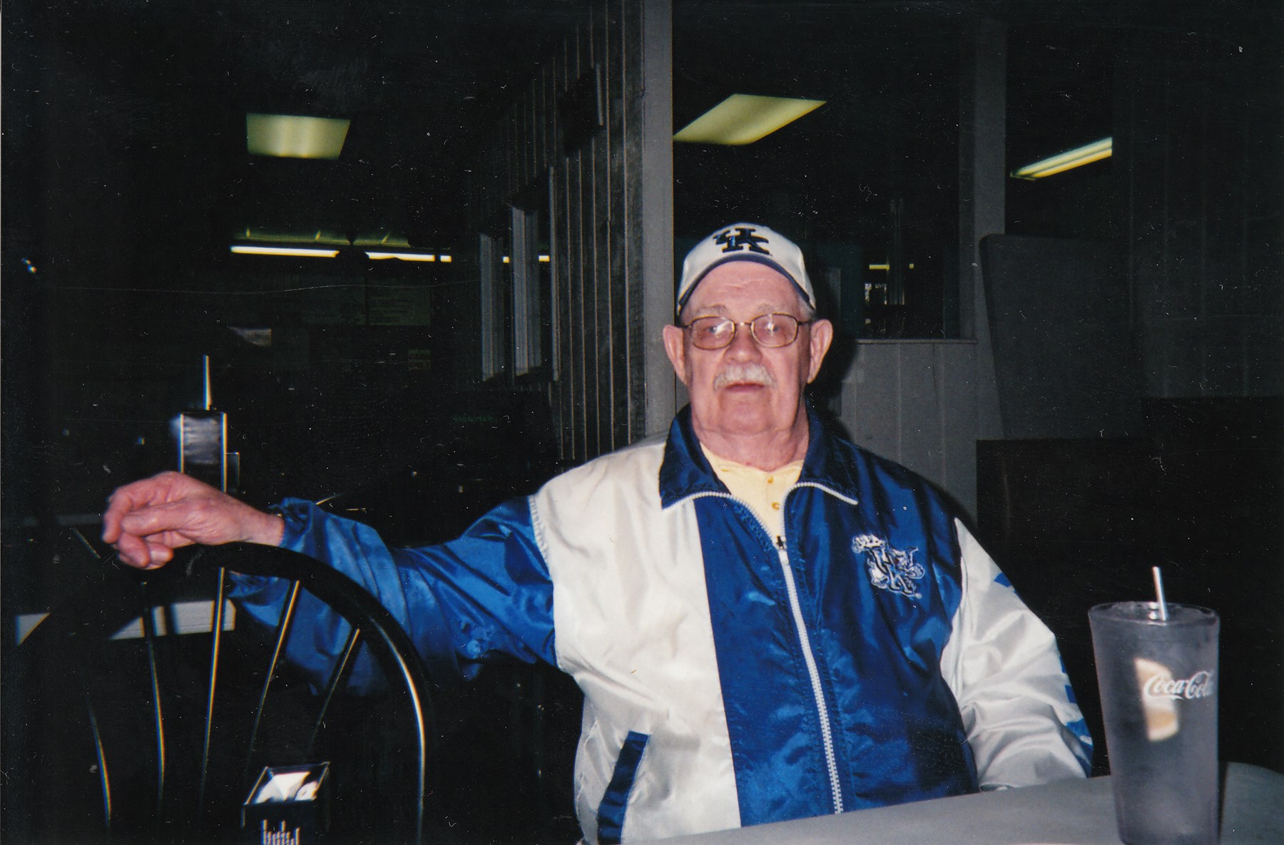 Obituary of Wayne Aloysius Robben