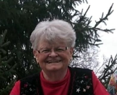 Obituary of Betty Irene Sauder