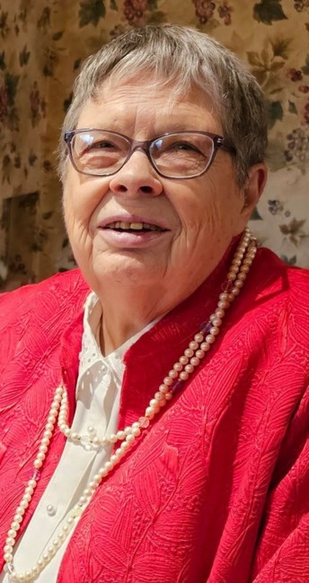 Avis de décès de Frances Pennix