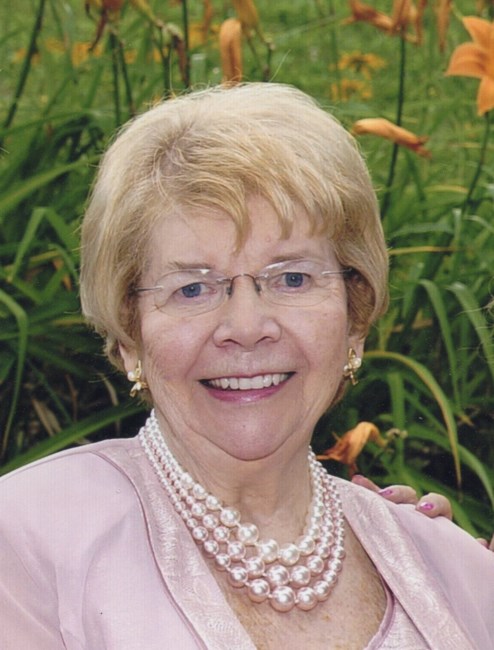 Avis de décès de Hélène Corbeil
