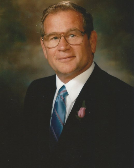 Obituary of Robert W. Matheny