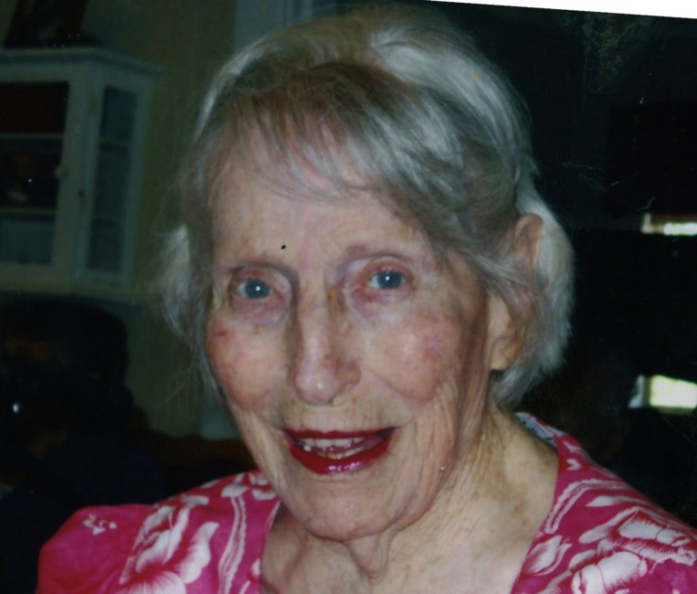 Obituary of Lillian Duran