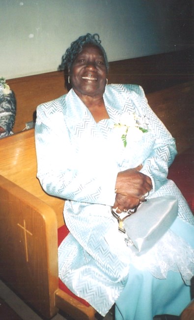 Obituary of Clara Nell Pope