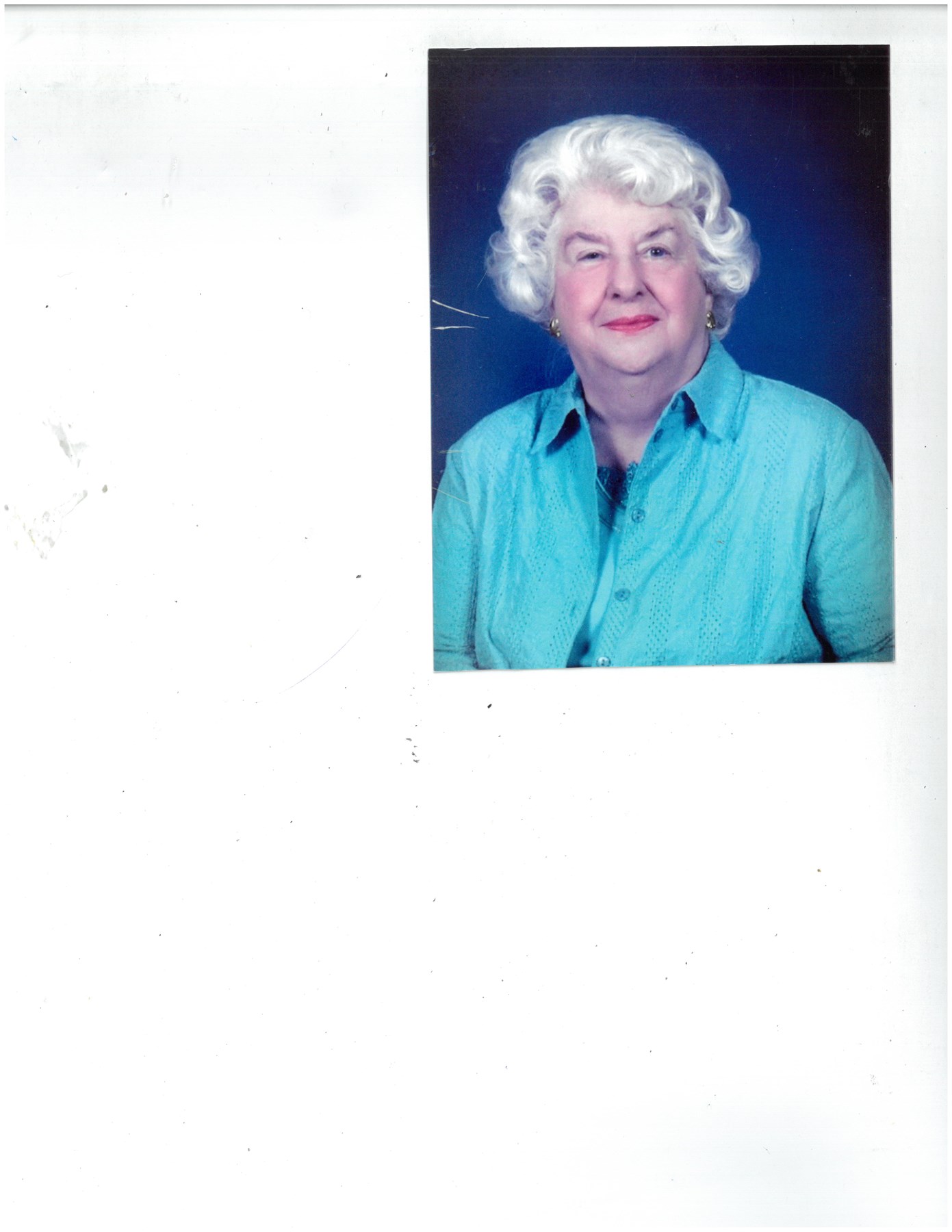 Obituary of Jean McCarley Stevenson