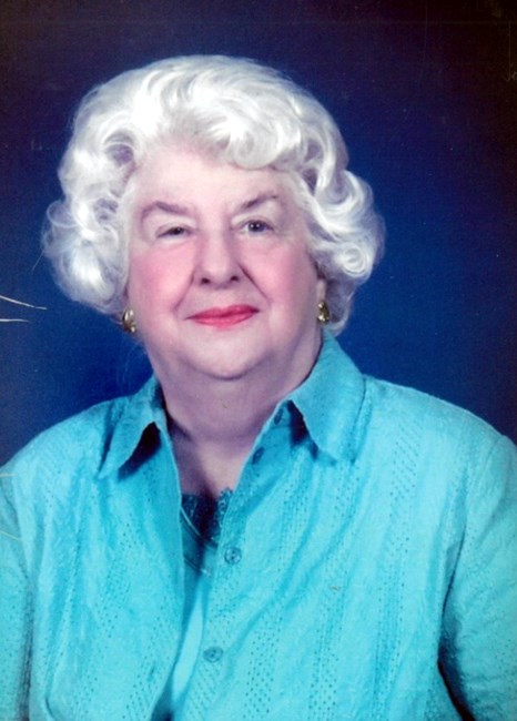 Obituary of Jean McCarley Stevenson