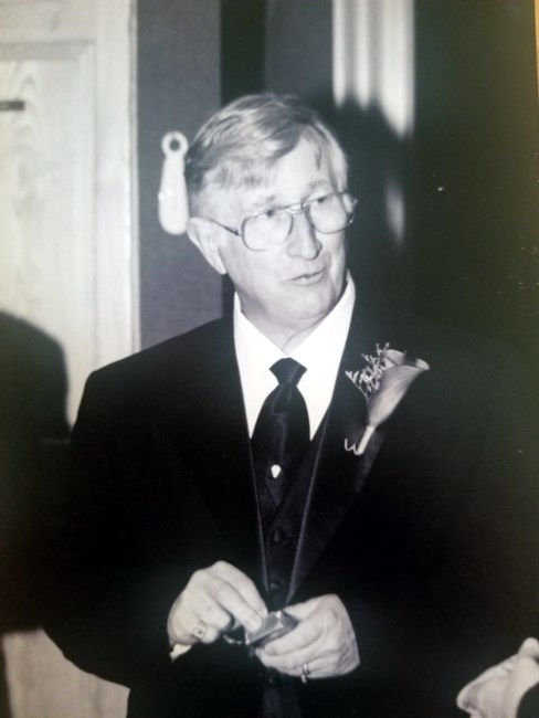 Obituary of Roger W. Serens