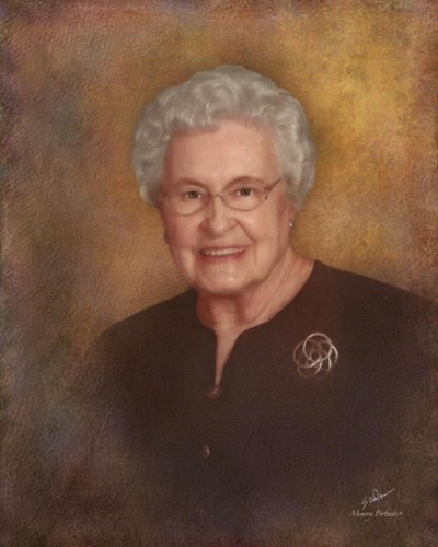 Obituary of Winifred A. Larsen