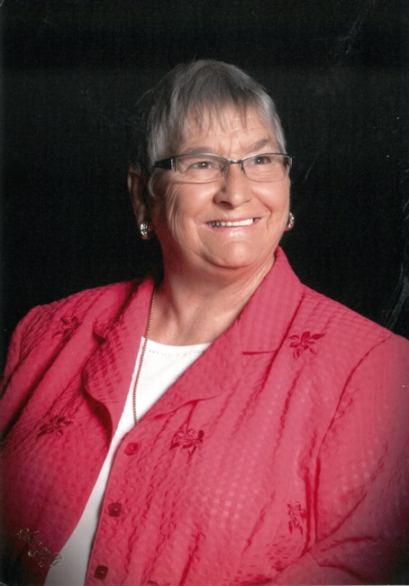 Obituary of Melba Joyce James