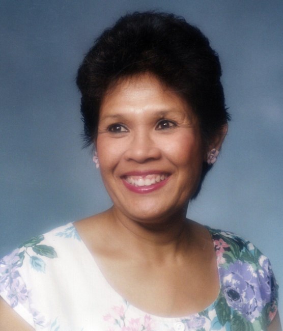 Obituary of Yvonne Isabel Harris