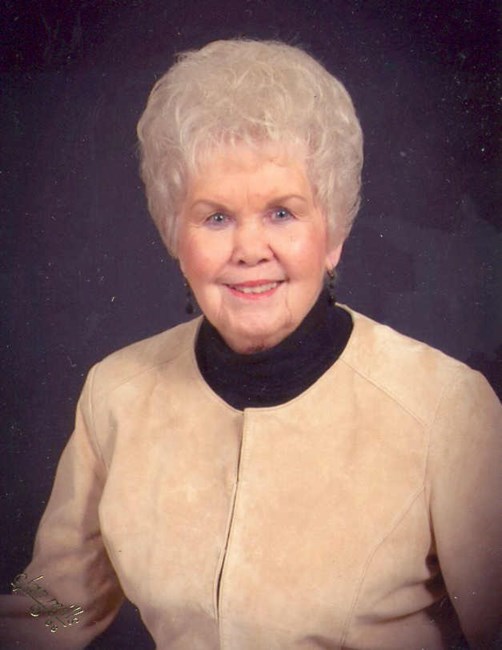 Obituary of Betty Marie Olsen