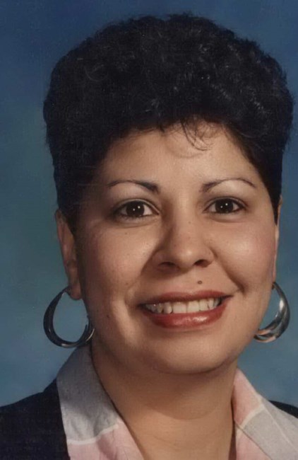 Obituary of Mrs. Dorcas Longoria