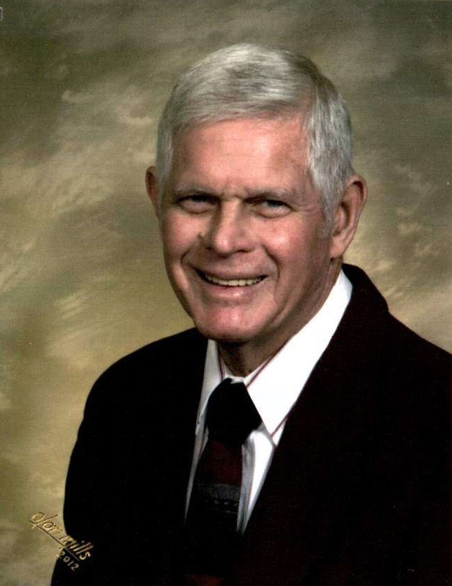 Obituary of Phillip Stanley Martin