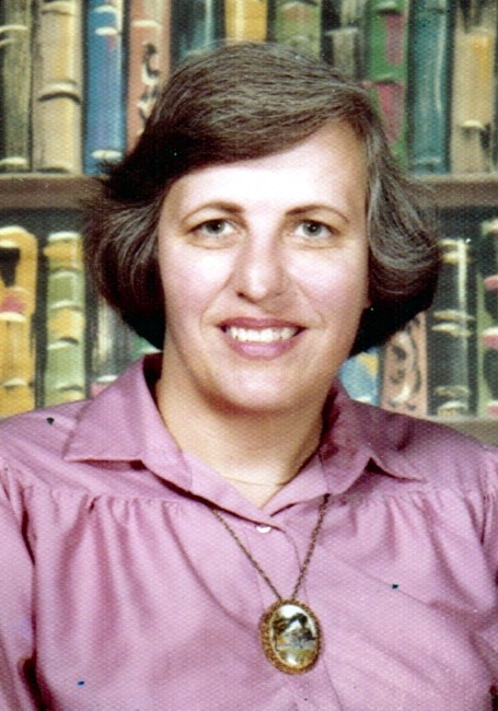 Obituary of Joan Elaine Garrett