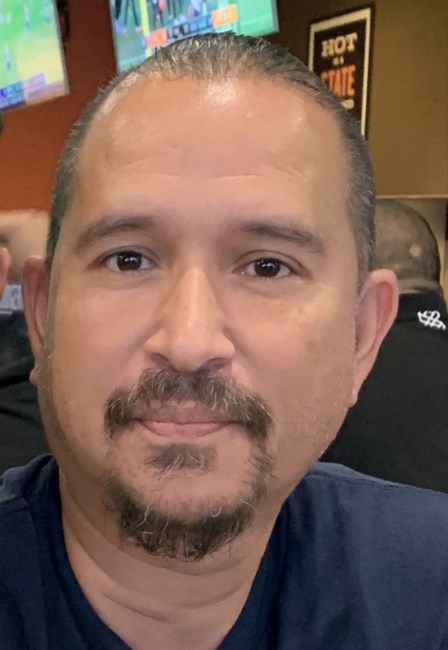 Obituary of David C Ojeda