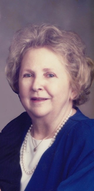 Obituary of Marion Curley Watts