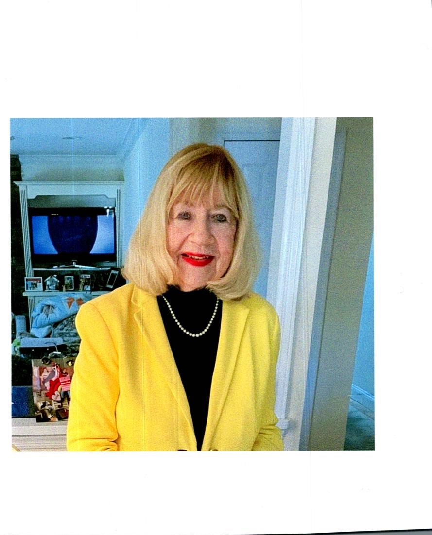 Obituary of Carroll Stein