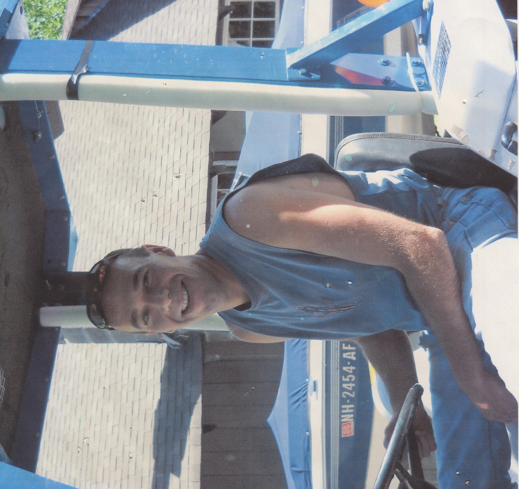 Obituary of Mark Earl Nelson