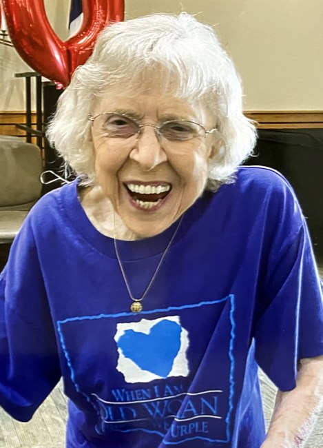 Obituary of Barbara Faye Howard